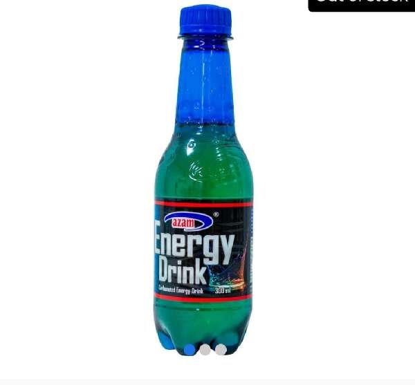 AZAMU ENERGY 250ml