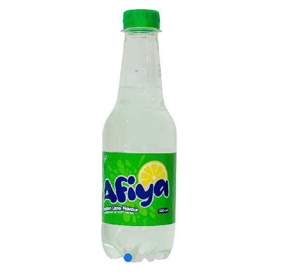 afiya sodas lime limon 300ml