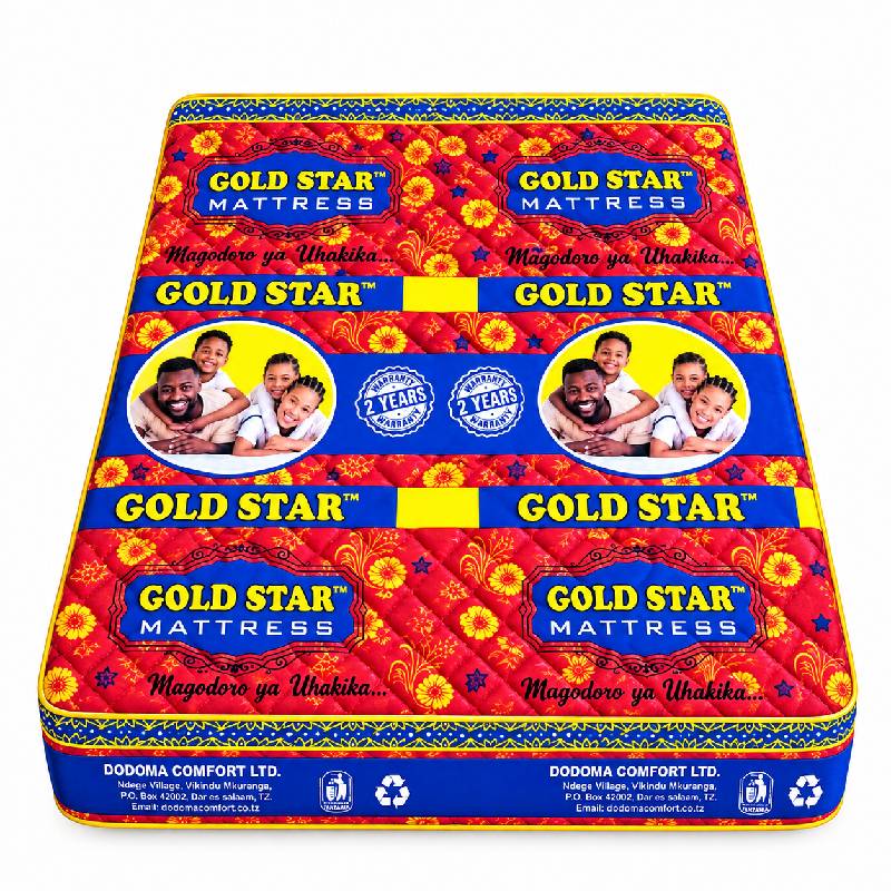 GOLD STAR 5 x 8 CV