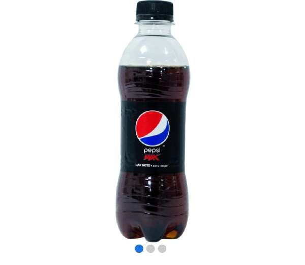 Pepsi max 330ml