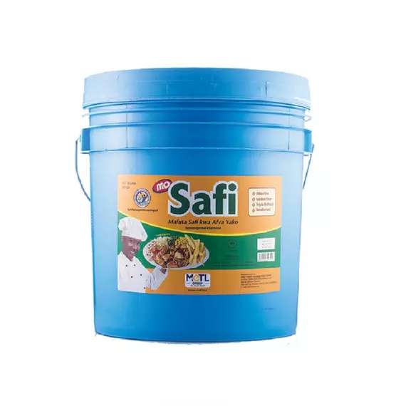 Safi Cooking Oil 20ltrs
