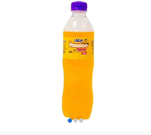 afiya sodas passion 400ml