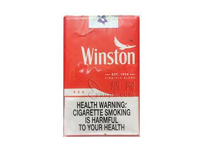 WINSTON RED
