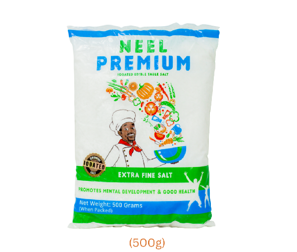 Neel salt premium 500g