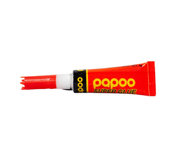 papo super glue 50g