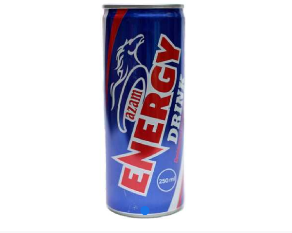 azamu energy drinking 250ml