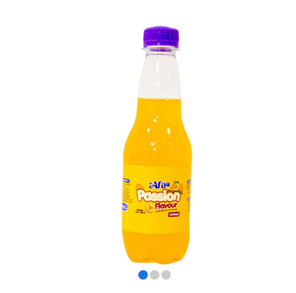 afiya sodas passion 300ml