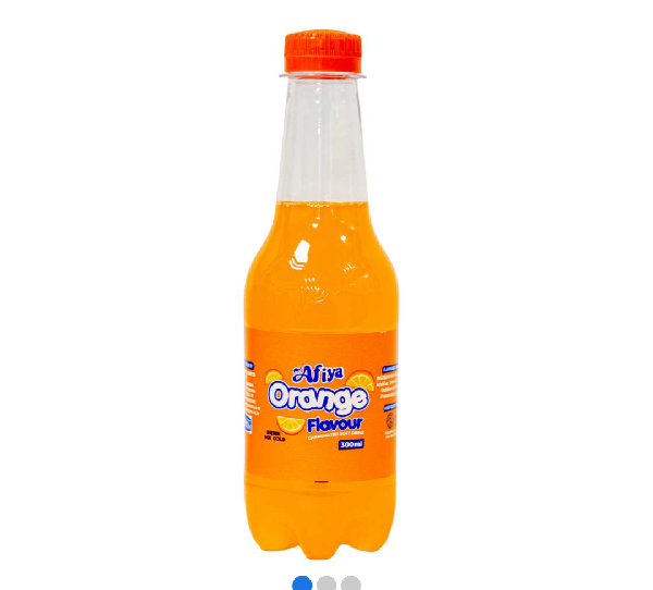 afiya sodas orange 300ml