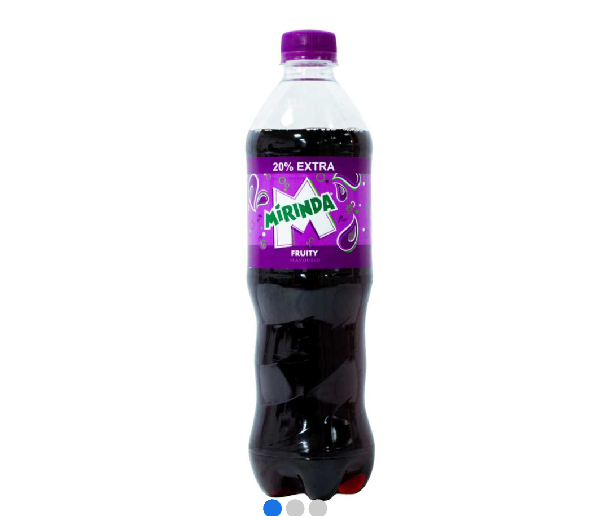 mirinda fruit 600ml