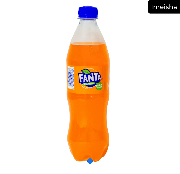 Fanta orange 600ml