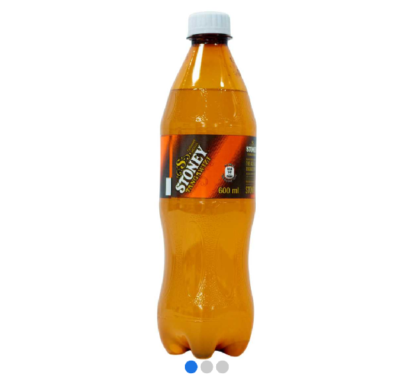 stoney tangawizi 600ml