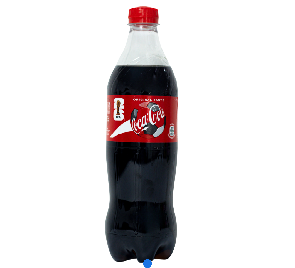 Coca cola 600ml