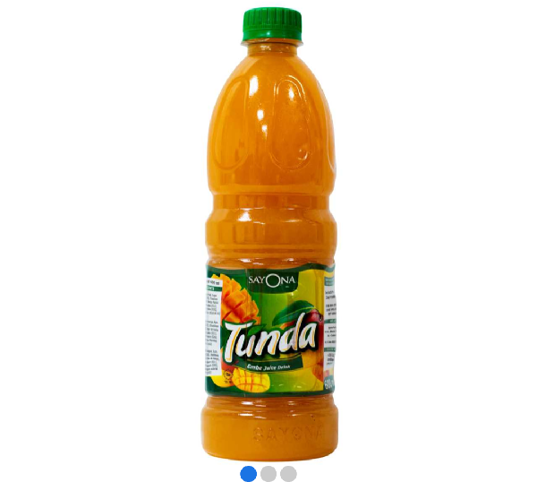 tunda soyana 600ml