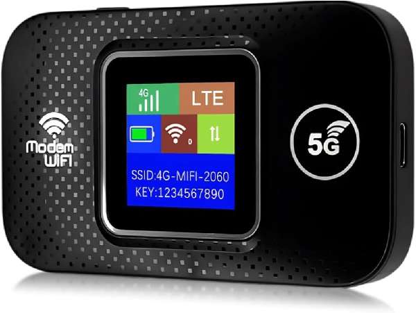 POCKET WIFI 5G