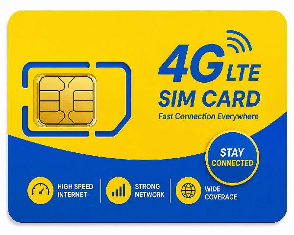 Yas sim card
