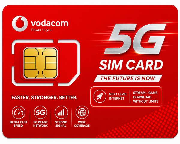 Vodacom 5G
