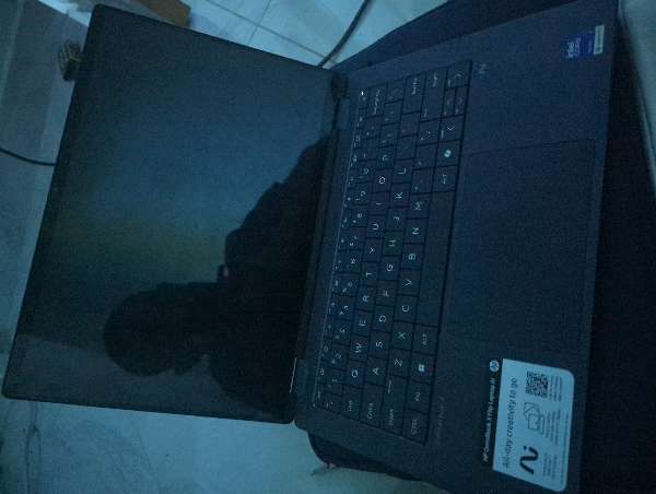 hp laptop