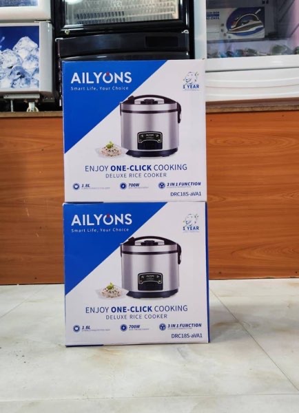 AILYONS RICE COOKER 1.8L