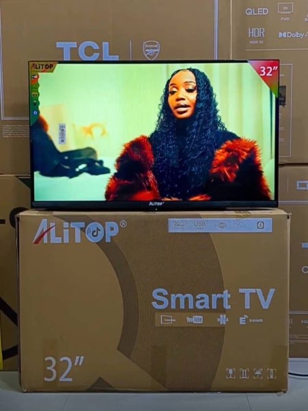 ALITOP TV 32INCH SMART