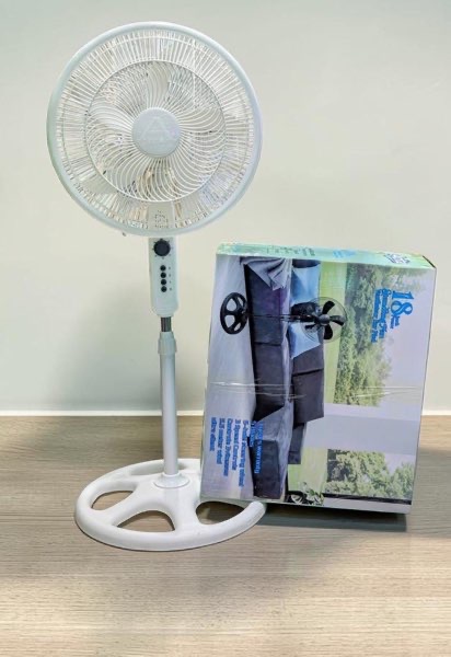 ARITA STAND FAN 18 SIZE