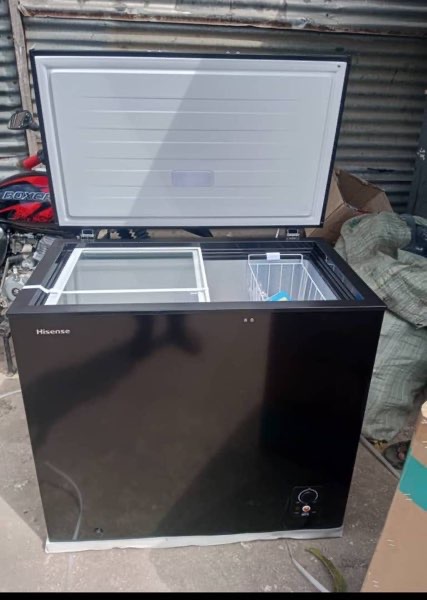 HISENSE FREEZER FC250SH 200L