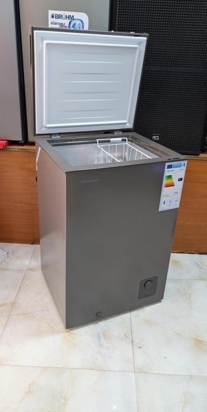 HISENSE FREEZER H135CFS 98L