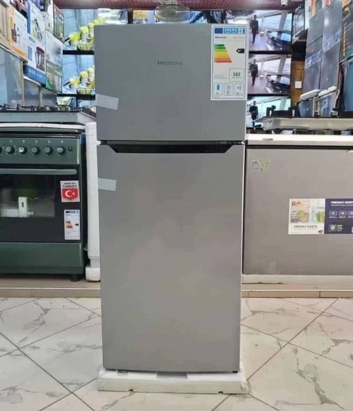 HISENSE FRIDGE RD16 120L