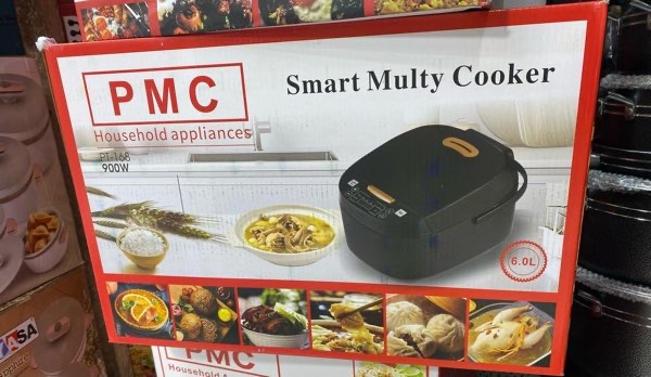 PMC MULTY COOKER 5L