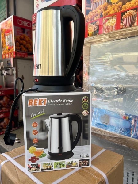 REKI KETTLE 2.3L