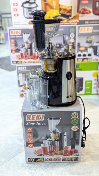 REKI SLOW JUICER J-200