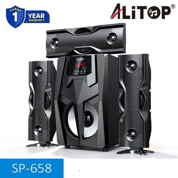 ALITOP SUBWOOFER SP658