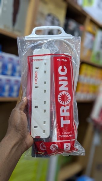 TRONICS 6WAY EXTENSION
