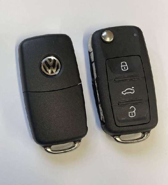 VW6 key shell 3B