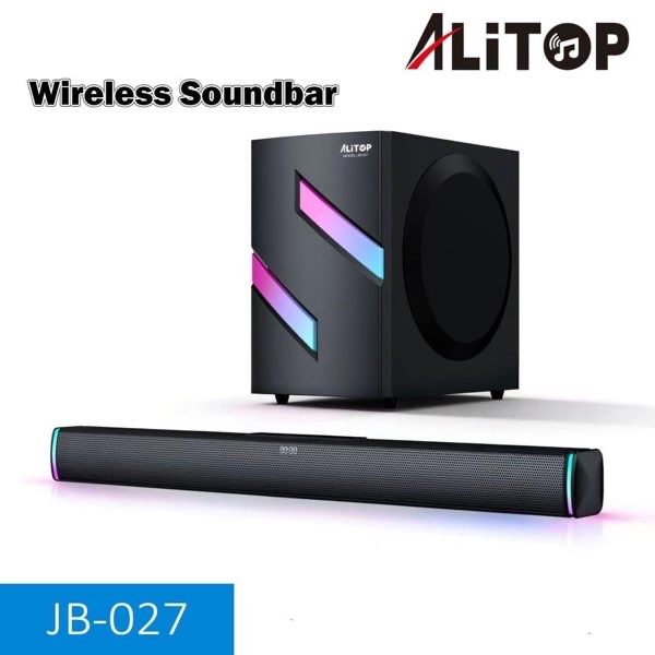 ALITOP SUBWOOFER JB027