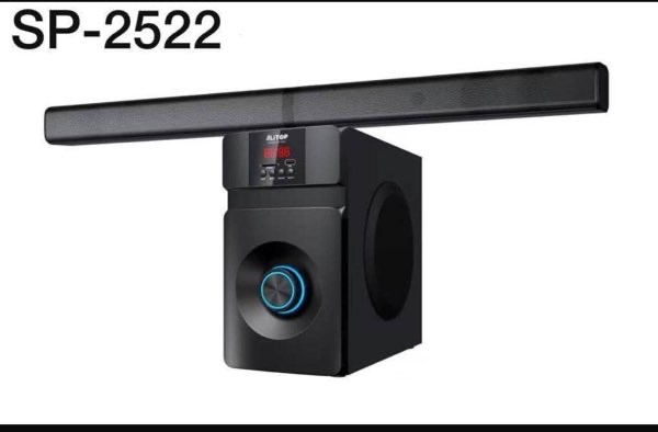 ALITOP SUBWOOFER 2522
