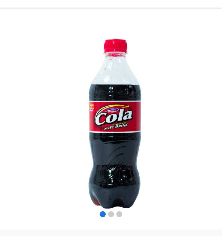 AZAM COLA 500MX12CTN
