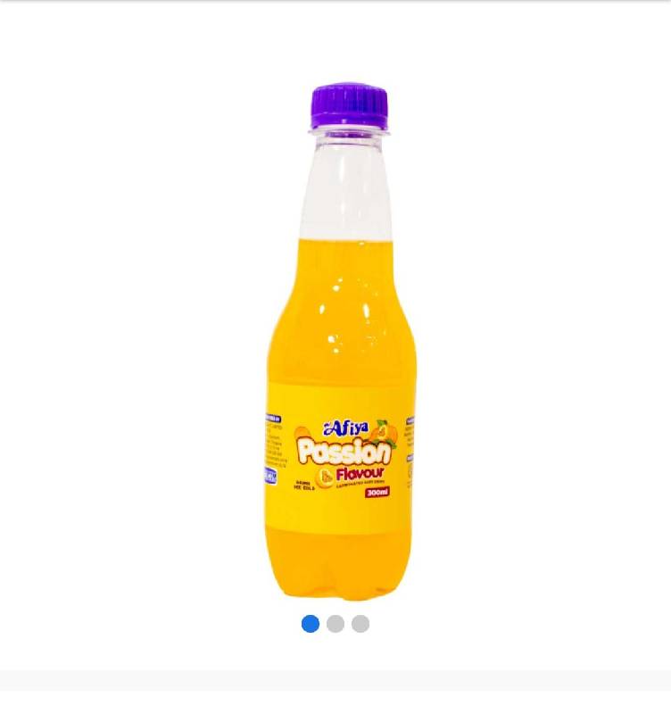 AFIYA PASSION 300MLX12CTN