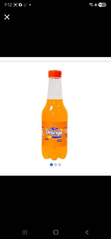 AFIYA ORANGE 300MLX12CTN