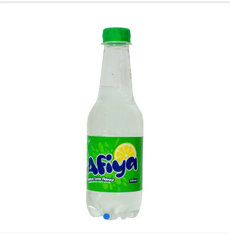 AFIYA LEMON 300MLX12CTN