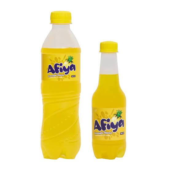 AFIYA PINEAPPLE 300MLX12CTN