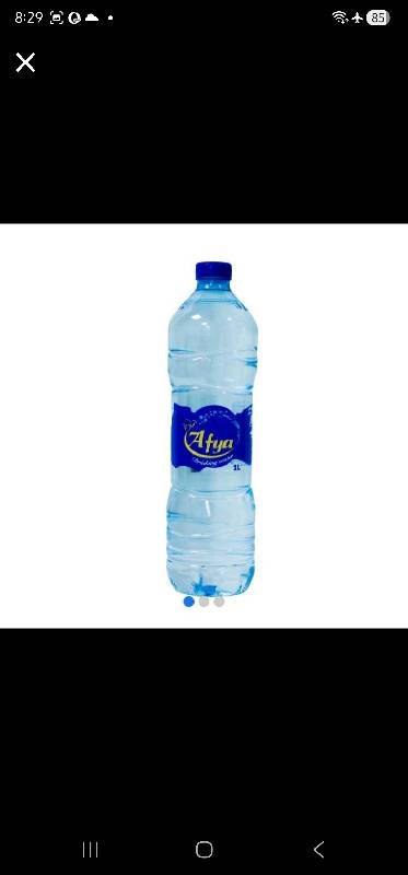 AFYA WATER 1LTR