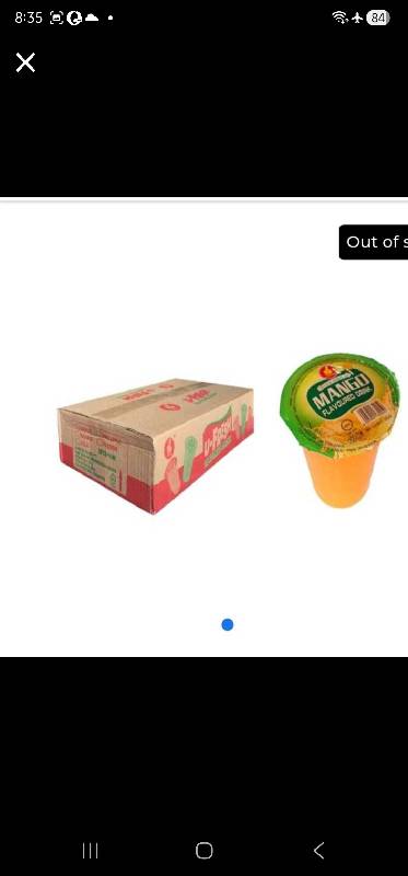 U-FRESH GLASS JUICE 180G