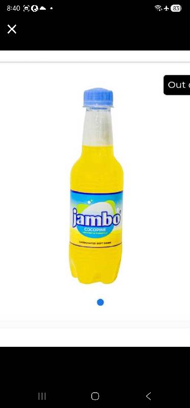 JAMBO COCOPINE 300MLX12CTN