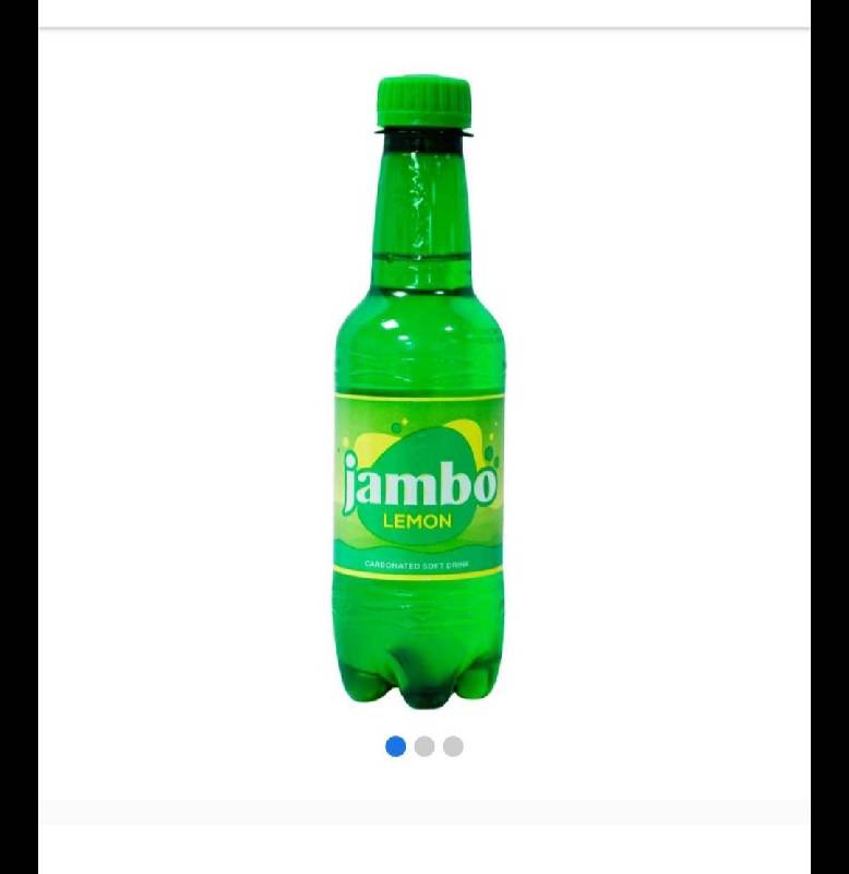JAMBO LEMON 300MLX12CTN