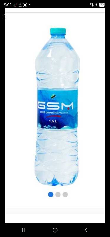 GSM WATER 1LTR
