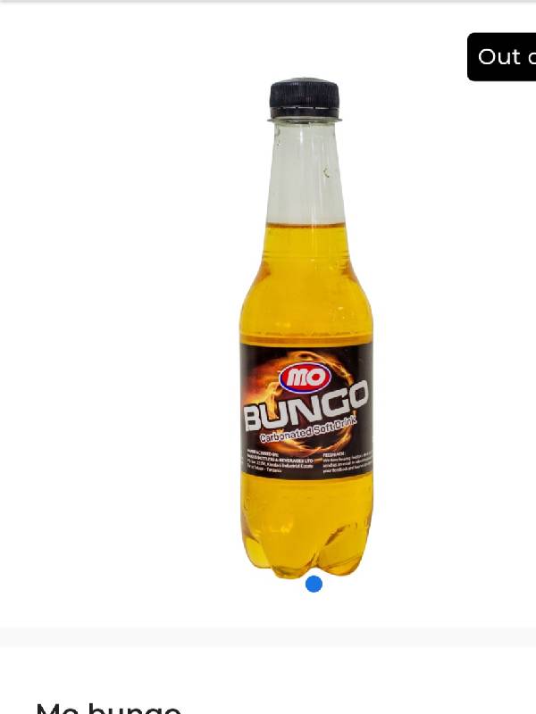 MO BUNGO 300MLX12CTN