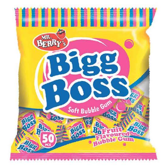 BIGG BOSS