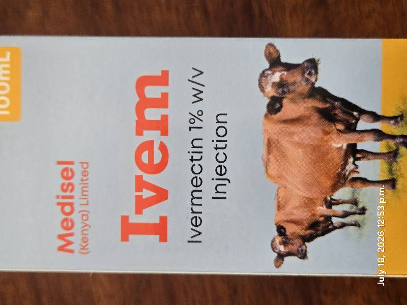 Ivem 100mls