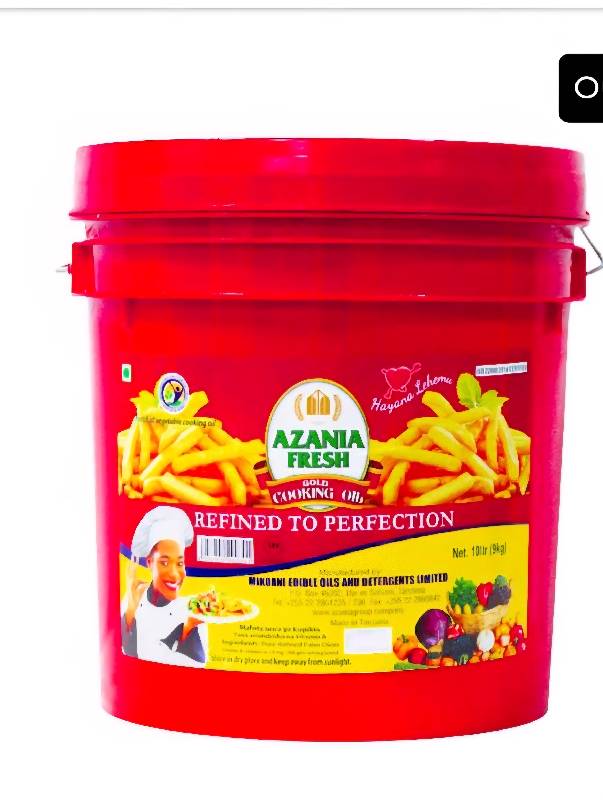 AZANIA COOKING OIL 20LTR