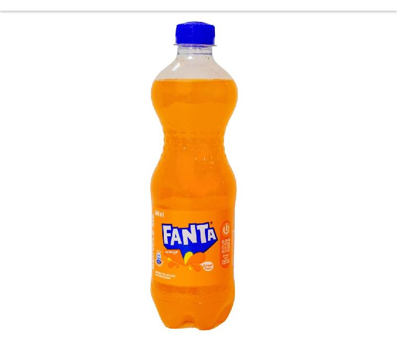 FANTA ORANGE 500ML